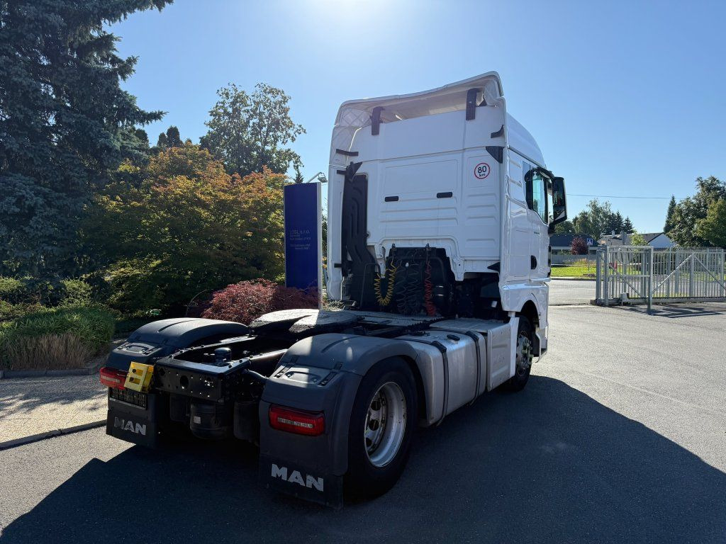 MAN TGX18.470 EURO 6 - Тягач: фото 4 MAN TGX18.470 EURO 6 - Тягач: фото 4