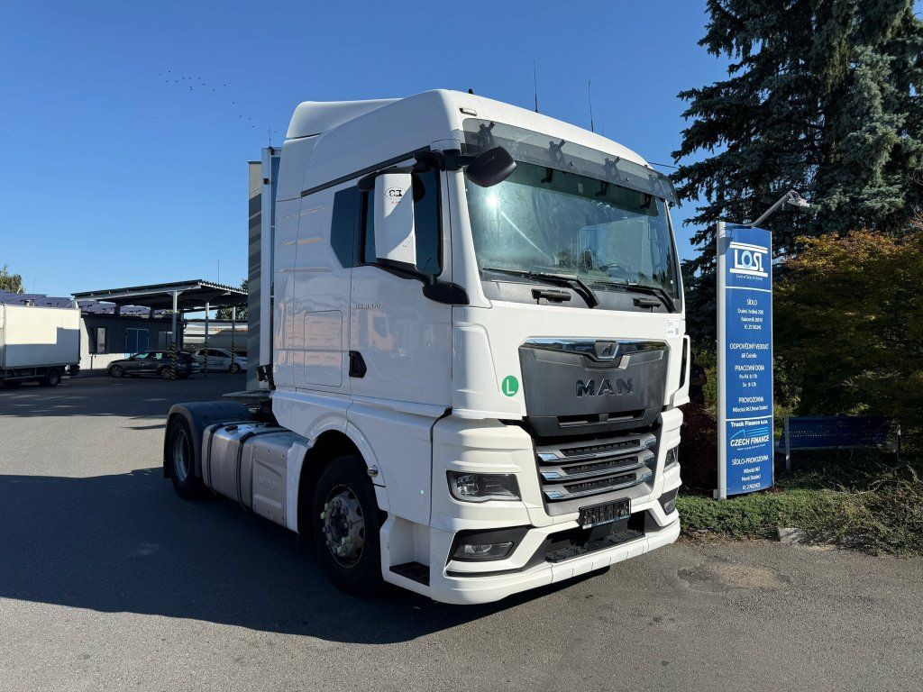 MAN TGX18.470 EURO 6 - Тягач: фото 2 MAN TGX18.470 EURO 6 - Тягач: фото 2