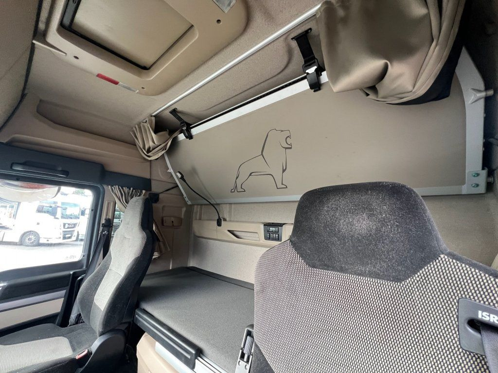 Тягач MAN TGX18.500 MEGA/lowdeck: фото 14