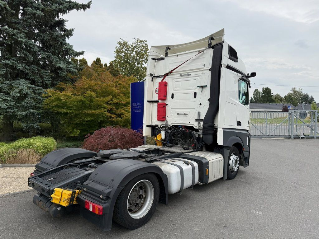 Mercedes-Benz 1845 Actros EURO 6 MEGA/lowdeck - Тягач: фото 4 Mercedes-Benz 1845 Actros EURO 6 MEGA/lowdeck - Тягач: фото 4