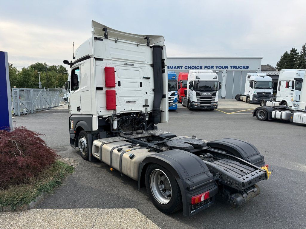 Mercedes-Benz 1845 Actros EURO 6 MEGA/lowdeck - Тягач: фото 5 Mercedes-Benz 1845 Actros EURO 6 MEGA/lowdeck - Тягач: фото 5