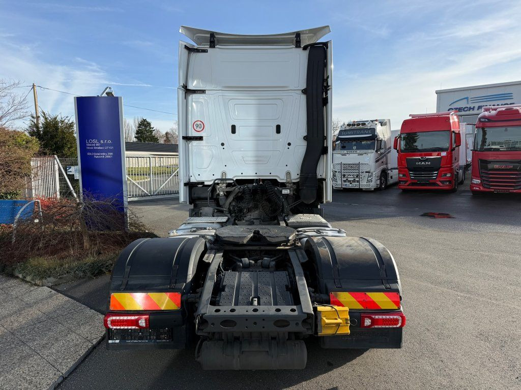 Mercedes-Benz 1848 Actros Gigaspace MEGA/lowdeck NEW TACHO - Тягач: фото 5 Mercedes-Benz 1848 Actros Gigaspace MEGA/lowdeck NEW TACHO - Тягач: фото 5