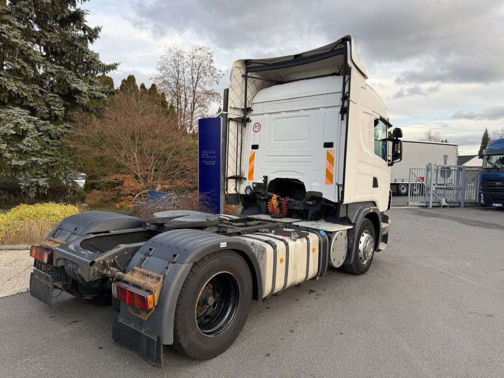 Scania G420 Highline EURO 5 - Тягач: фото 3 Scania G420 Highline EURO 5 - Тягач: фото 3