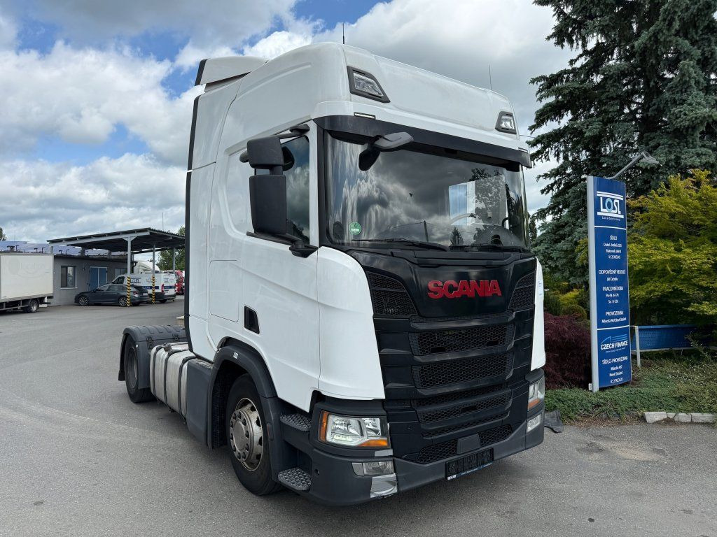 Scania R450 Euro 6 - Тягач: фото 2 Scania R450 Euro 6 - Тягач: фото 2