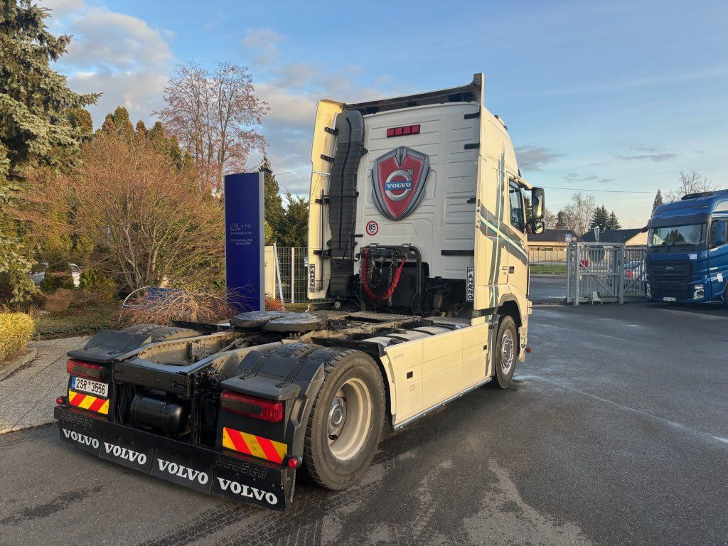 Volvo FH13.500 Euro5 EEV - Тягач: фото 4 Volvo FH13.500 Euro5 EEV - Тягач: фото 4