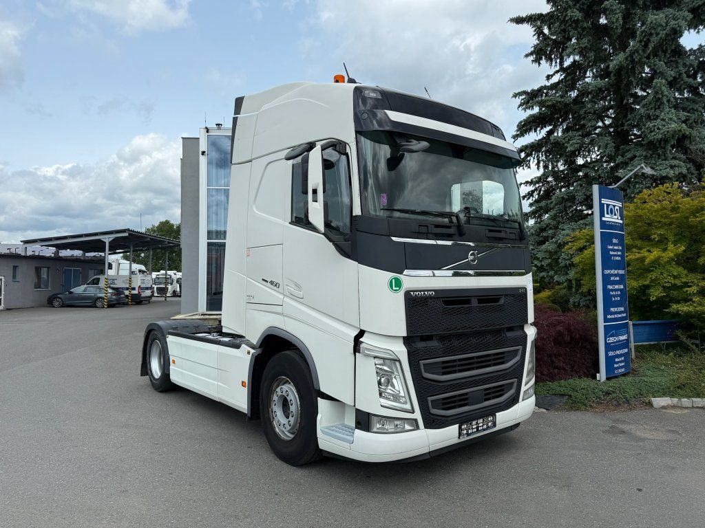 Volvo FH460 EURO 6 ADR - Тягач: фото 2 Volvo FH460 EURO 6 ADR - Тягач: фото 2