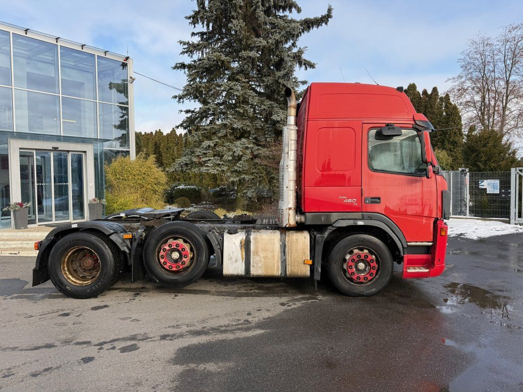 Volvo FM12.460 6x2 EURO 3 - Тягач: фото 3 Volvo FM12.460 6x2 EURO 3 - Тягач: фото 3