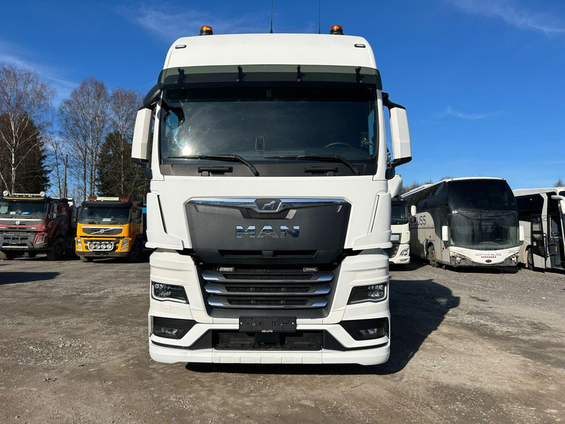MAN TGX 26.510 / TULOSSA - Гаковий мультиліфт вантажівка: фото 2 MAN TGX 26.510 / TULOSSA - Гаковий мультиліфт вантажівка: фото 2