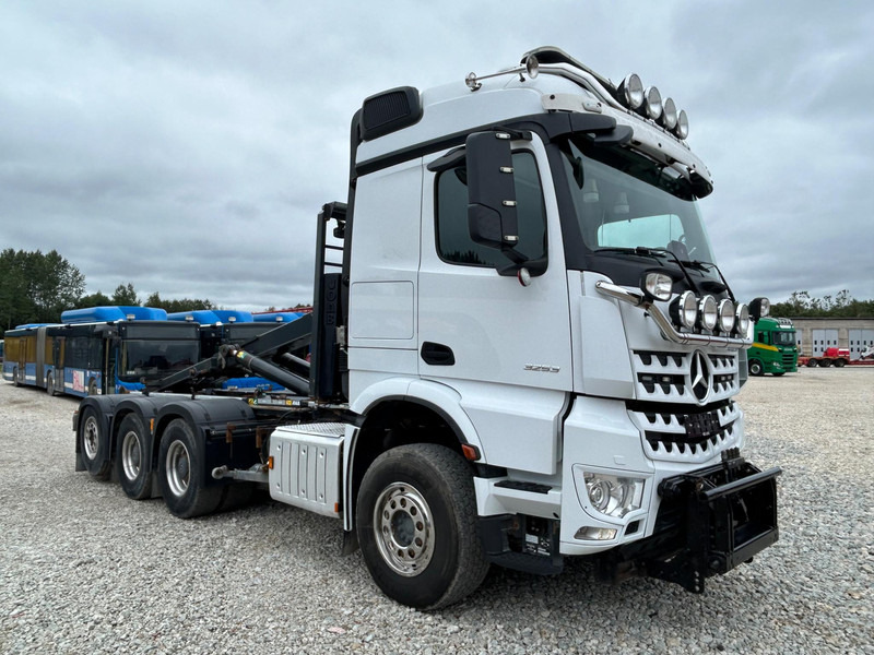 Mercedes-Benz Arocs 3253 | Joab L 24 ton 5750 mm | TULOSSA - Самоскид вантажівка: фото 3 Mercedes-Benz Arocs 3253 | Joab L 24 ton 5750 mm | TULOSSA - Самоскид вантажівка: фото 3