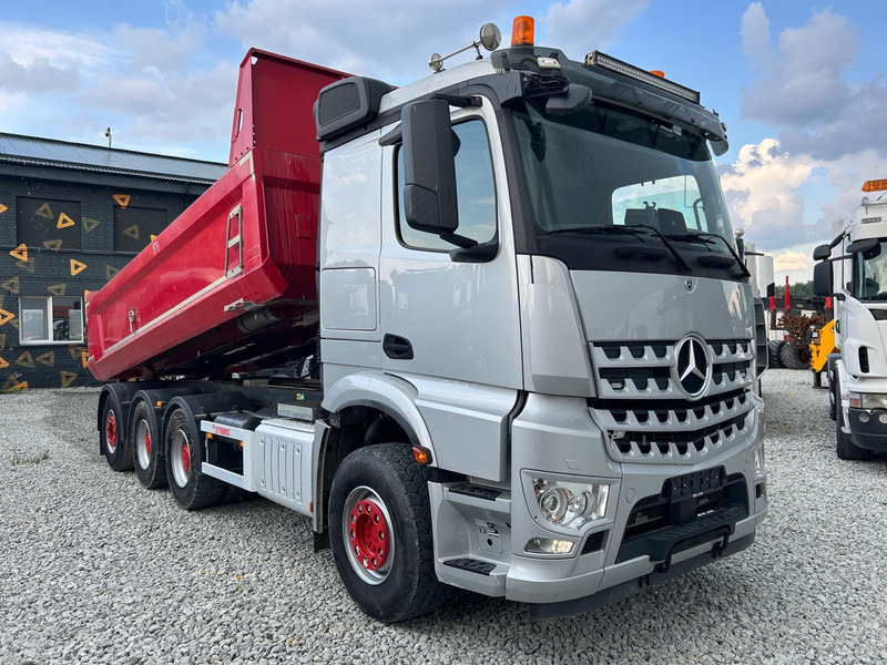 Mercedes-Benz Arocs 3253 | TULOSSA - Самоскид вантажівка: фото 3 Mercedes-Benz Arocs 3253 | TULOSSA - Самоскид вантажівка: фото 3