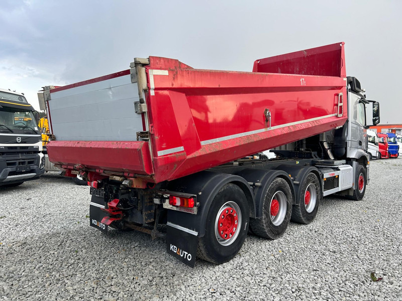 Mercedes-Benz Arocs 3253 | TULOSSA - Самоскид вантажівка: фото 4 Mercedes-Benz Arocs 3253 | TULOSSA - Самоскид вантажівка: фото 4