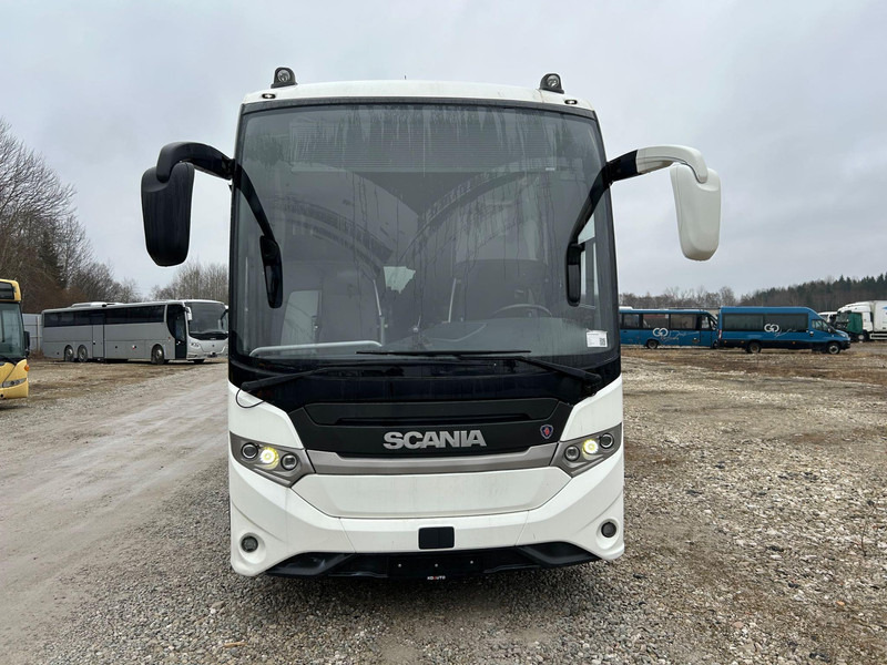 Scania K450 Interlink / myydään katsastettuna / TULOSSA - Туристичний автобус: фото 2 Scania K450 Interlink / myydään katsastettuna / TULOSSA - Туристичний автобус: фото 2