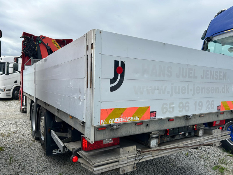 Scania R 450 | Palfinger PK 26002 | TULOSSA - Бортова вантажівка/ Платформа, Вантажівка з маніпулятором: фото 5 Scania R 450 | Palfinger PK 26002 | TULOSSA - Бортова вантажівка/ Платформа, Вантажівка з маніпулятором: фото 5