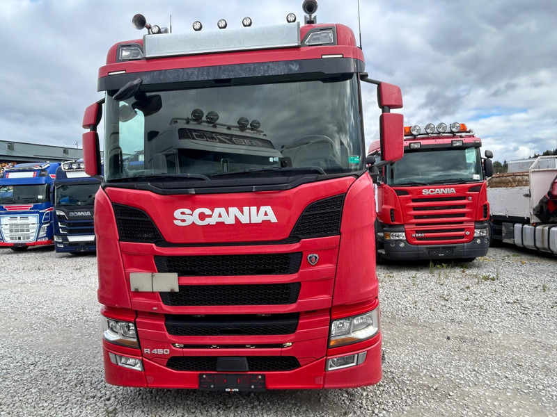 Scania R 450 | Palfinger PK 26002 | TULOSSA - Бортова вантажівка/ Платформа, Вантажівка з маніпулятором: фото 2 Scania R 450 | Palfinger PK 26002 | TULOSSA - Бортова вантажівка/ Платформа, Вантажівка з маніпулятором: фото 2