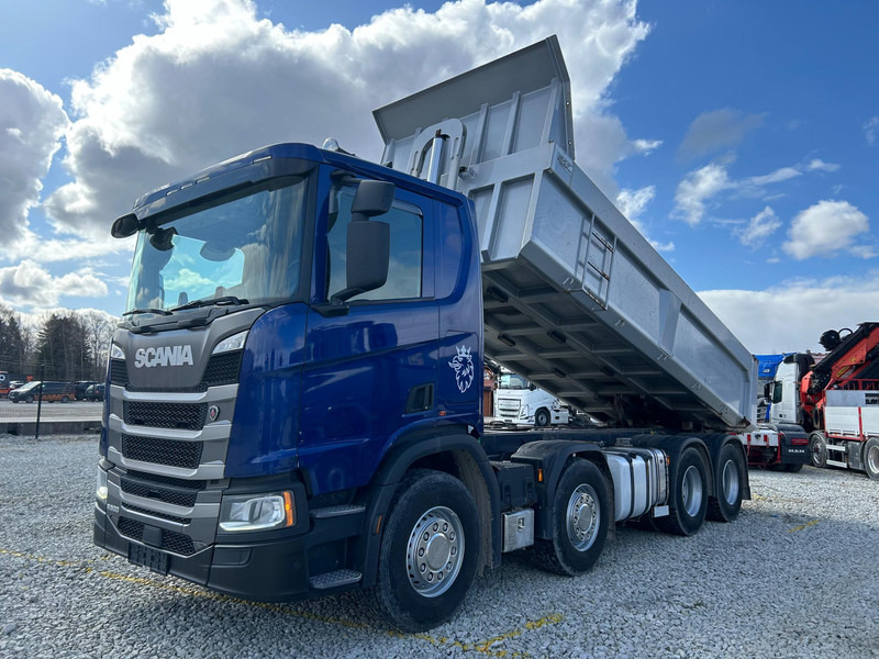 Scania R 500 | TULOSSA - Самоскид вантажівка: фото 1 Scania R 500 | TULOSSA - Самоскид вантажівка: фото 1