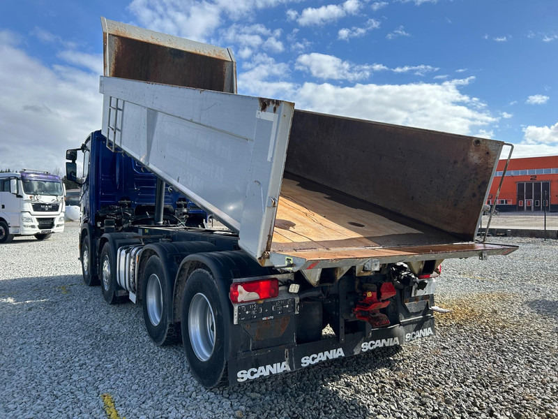 Scania R 500 | TULOSSA - Самоскид вантажівка: фото 5 Scania R 500 | TULOSSA - Самоскид вантажівка: фото 5