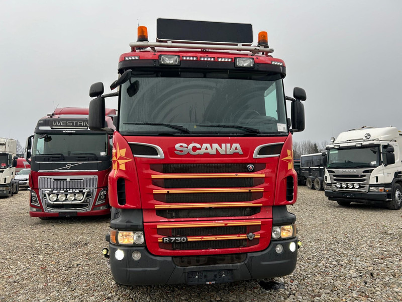 Scania R 730 - Самоскид вантажівка: фото 2 Scania R 730 - Самоскид вантажівка: фото 2