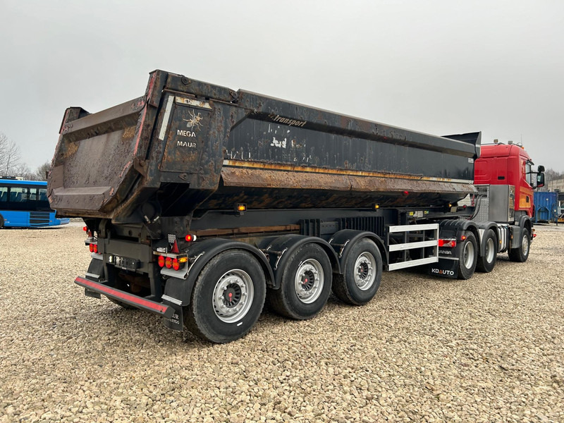 Самоскид вантажівка Scania R 730: фото 6