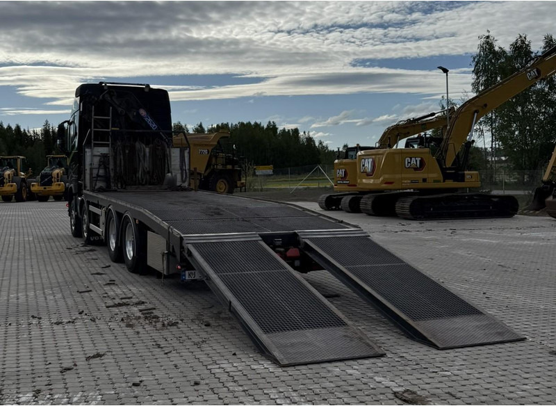 Volvo FH 16 750 | HMF 2620 | TULOSSA - Бортова вантажівка/ Платформа, Вантажівка з маніпулятором: фото 3 Volvo FH 16 750 | HMF 2620 | TULOSSA - Бортова вантажівка/ Платформа, Вантажівка з маніпулятором: фото 3