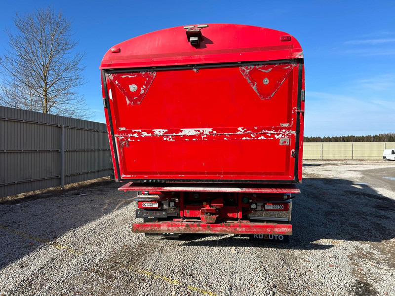 Volvo FH 500 8x4*4 KORP&SON 10000 + 10500 l / VACUUM Vacustar W1600R / PRESSURE Uraca KF716 - 350 l/min - 170 bar / TULOSSA VARATTU - Асенізатори: фото 4 Volvo FH 500 8x4*4 KORP&SON 10000 + 10500 l / VACUUM Vacustar W1600R / PRESSURE Uraca KF716 - 350 l/min - 170 bar / TULOSSA VARATTU - Асенізатори: фото 4