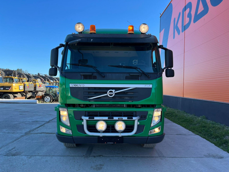 Volvo FM 450 | Hiab XR 17 ton | L=5300 mm - Гаковий мультиліфт вантажівка: фото 2 Volvo FM 450 | Hiab XR 17 ton | L=5300 mm - Гаковий мультиліфт вантажівка: фото 2