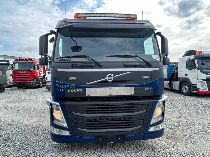 Volvo FM 460 8x2*6 | Hiab 302E-6 | TULOSSA - Бортова вантажівка/ Платформа, Вантажівка з маніпулятором: фото 2 Volvo FM 460 8x2*6 | Hiab 302E-6 | TULOSSA - Бортова вантажівка/ Платформа, Вантажівка з маніпулятором: фото 2
