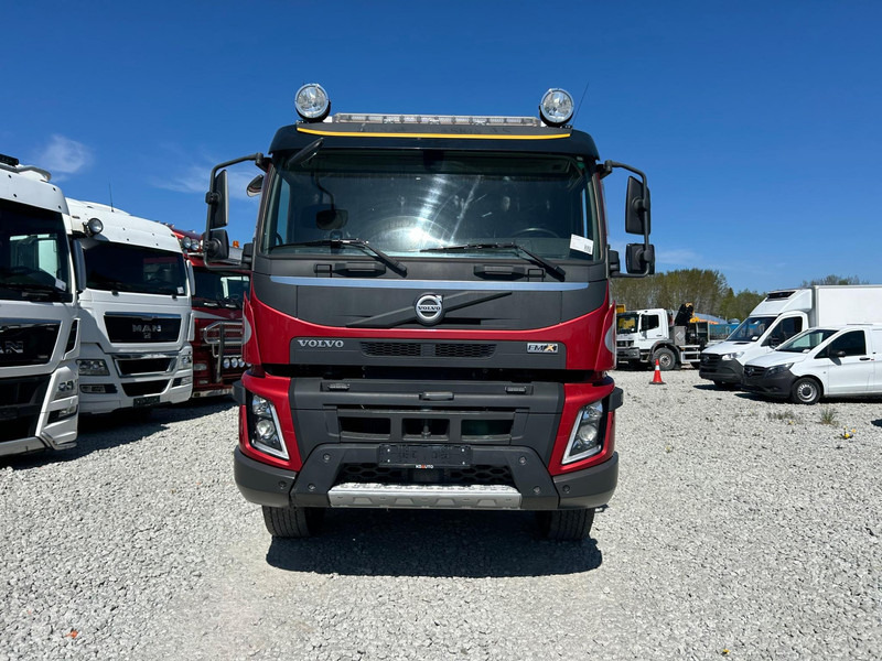 Volvo FMX 540 8x4 | TULOSSA - Самоскид вантажівка: фото 2 Volvo FMX 540 8x4 | TULOSSA - Самоскид вантажівка: фото 2