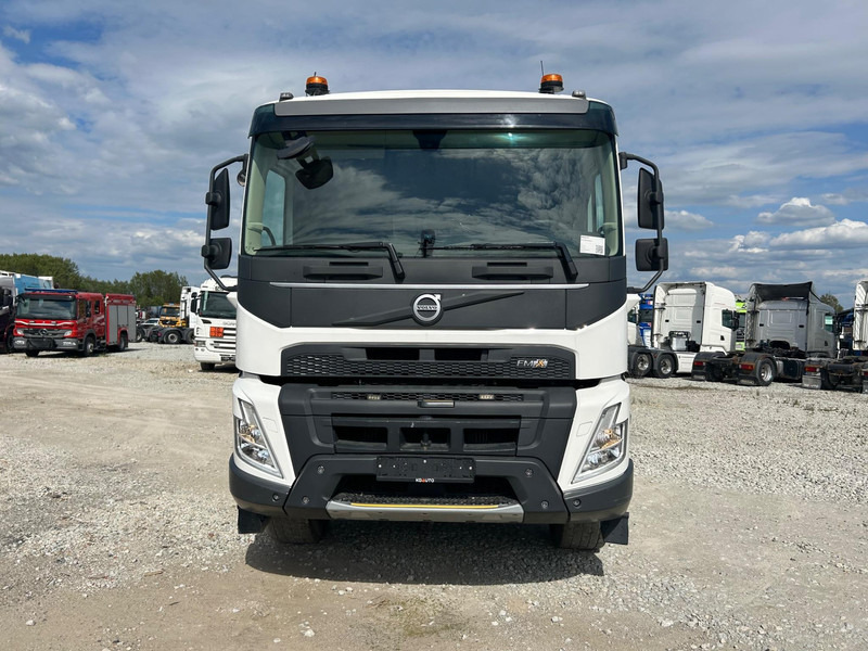 Volvo Volvo FMX 430 8x4*4 | 10 m3 | TULOSSA - Автобетонозмішувач: фото 2 Volvo Volvo FMX 430 8x4*4 | 10 m3 | TULOSSA - Автобетонозмішувач: фото 2