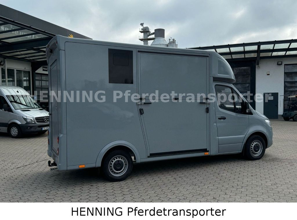 Mercedes-Benz Sprinter 3 - Sitzer *NEUFAHRZEUG* - Коневоз: фото 3 Mercedes-Benz Sprinter 3 - Sitzer *NEUFAHRZEUG* - Коневоз: фото 3