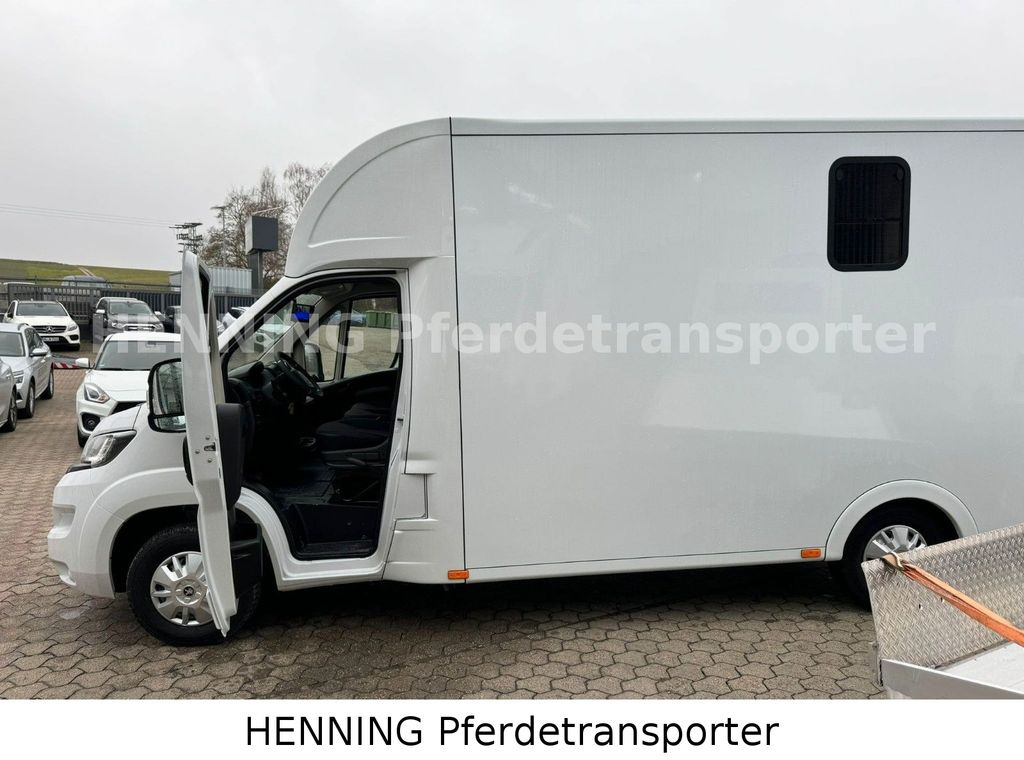 Новий Коневоз Peugeot Boxer *NEUWAGEN* ca. 1.200kg Nutzlast: фото 12