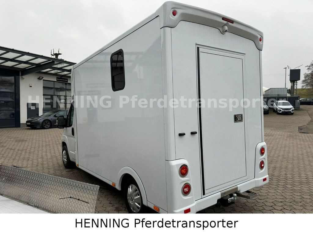Новий Коневоз Peugeot Boxer *NEUWAGEN* ca. 1.200kg Nutzlast: фото 11