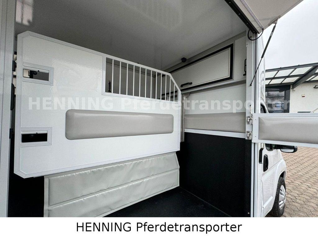 Новий Коневоз Peugeot Boxer *NEUWAGEN* ca. 1.200kg Nutzlast: фото 6