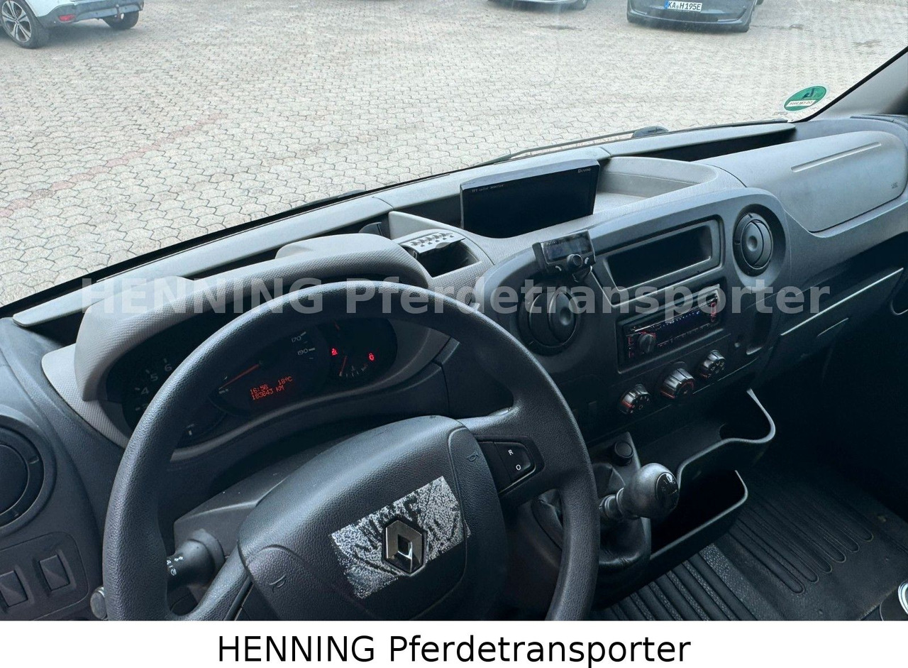 Для перевезення худоби вантажівка Renault Master 2-Sitzer: фото 14