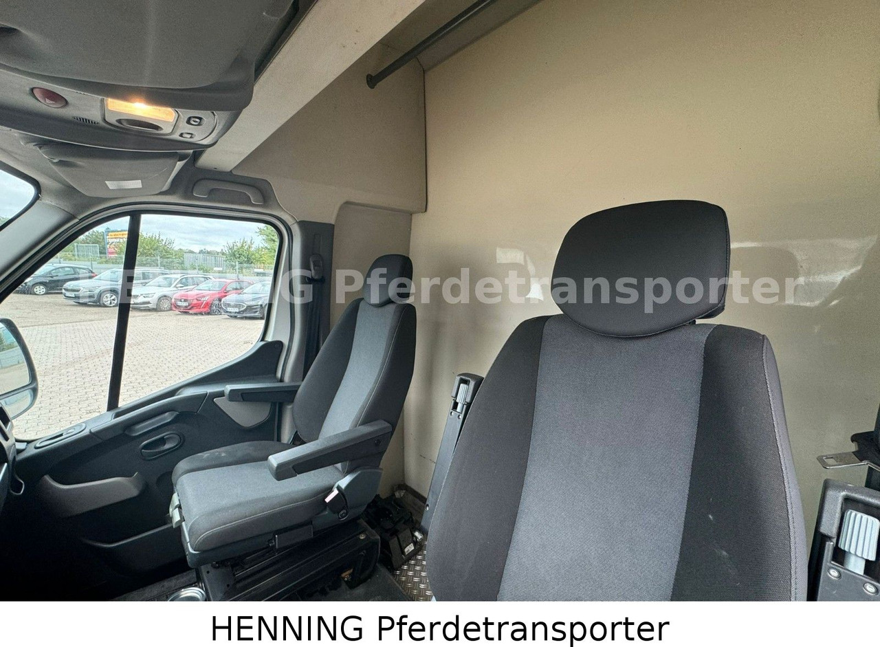 Для перевезення худоби вантажівка Renault Master 2-Sitzer: фото 13