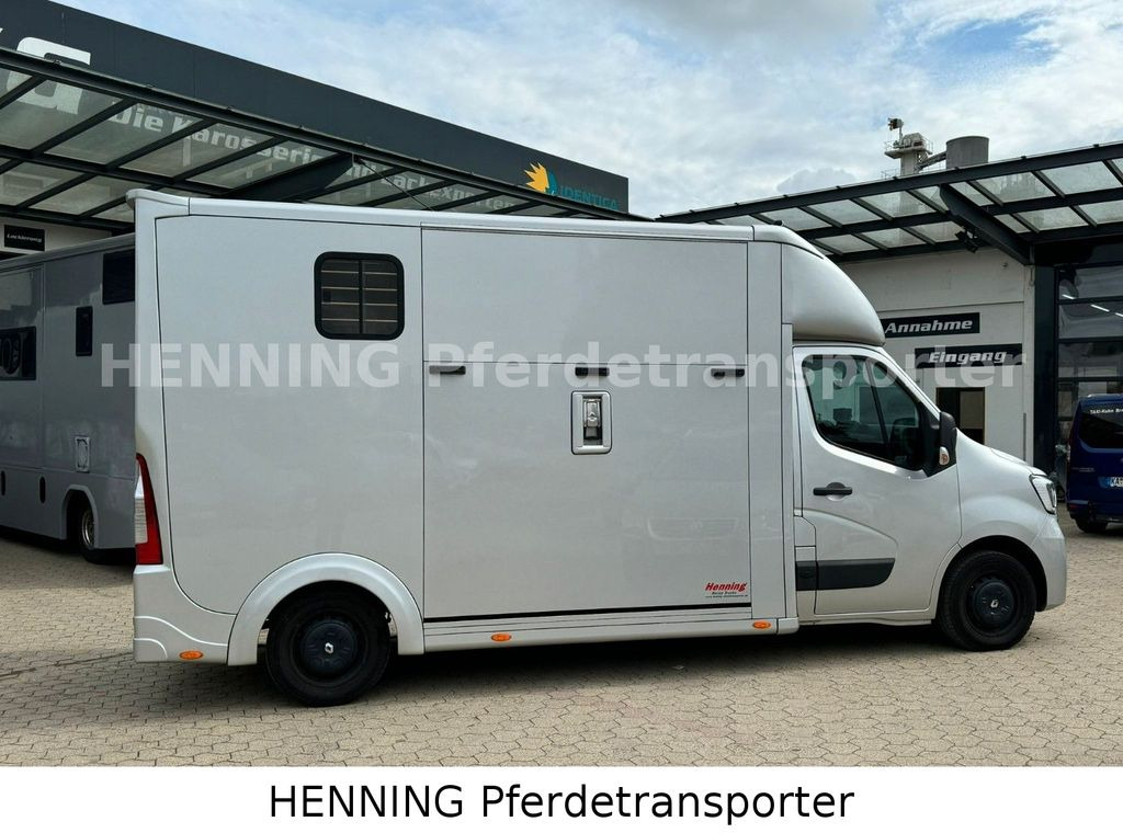 Renault Master 3 - Sitzer Renault Master 3 - Sitzer - Коневоз: фото 2 Renault Master 3 - Sitzer Renault Master 3 - Sitzer - Коневоз: фото 2