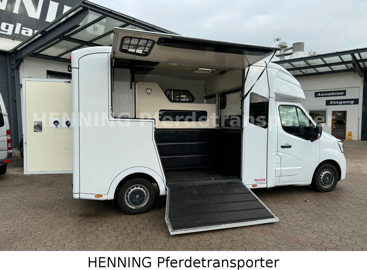 Renault Master 5 - Sitzer - Для перевезення худоби вантажівка: фото 3 Renault Master 5 - Sitzer - Для перевезення худоби вантажівка: фото 3