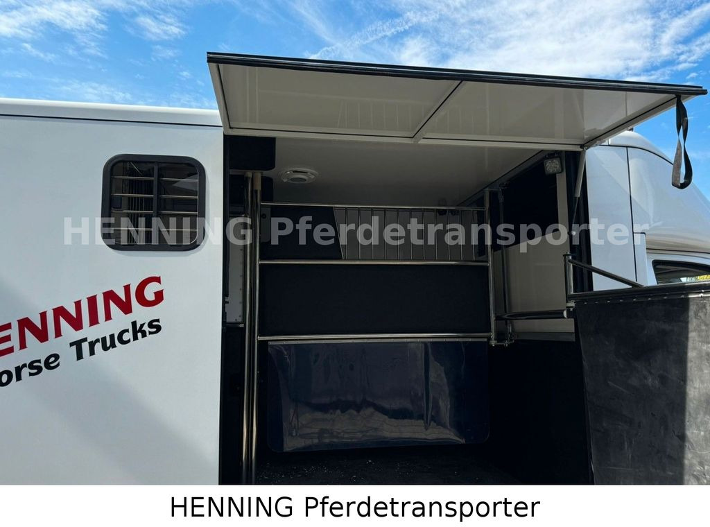 Volkswagen Crafter 3 - Sitzer *AUFBAU NEU* - Коневоз, Комерційний автомобіль: фото 5 Volkswagen Crafter 3 - Sitzer *AUFBAU NEU* - Коневоз, Комерційний автомобіль: фото 5