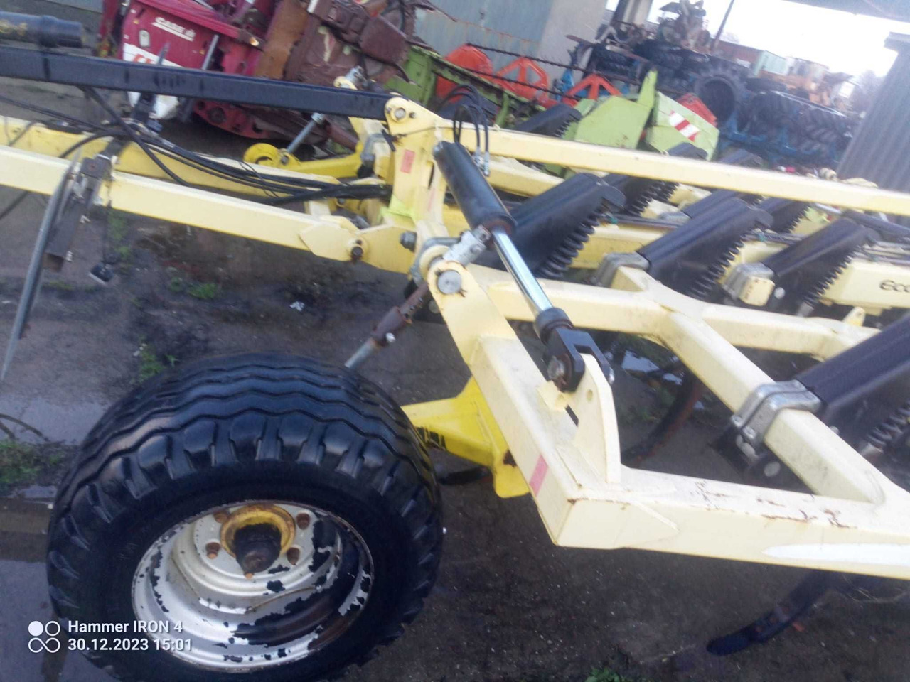 Agregat bezorkowy BEDNAR - Культиватор: фото 3 Agregat bezorkowy BEDNAR - Культиватор: фото 3