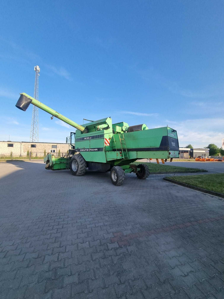 Deutz-Fahr 36.40 - Комбайн: фото 2 Deutz-Fahr 36.40 - Комбайн: фото 2