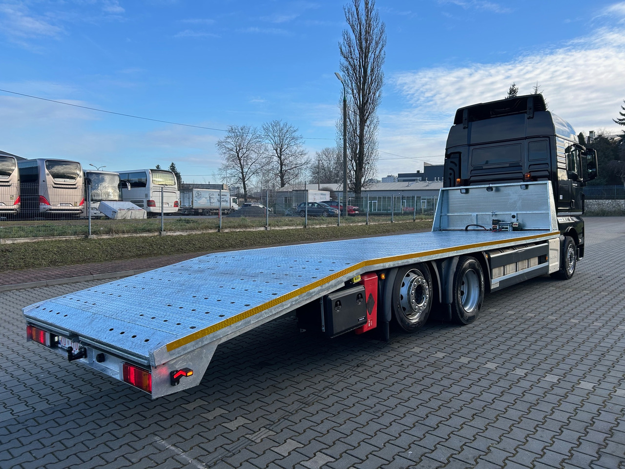 MAN TGX 26.460 / NEW GALVANIZED TOW TRUCK 2025 / WINCH - Автовоз вантажівка: фото 3 MAN TGX 26.460 / NEW GALVANIZED TOW TRUCK 2025 / WINCH - Автовоз вантажівка: фото 3