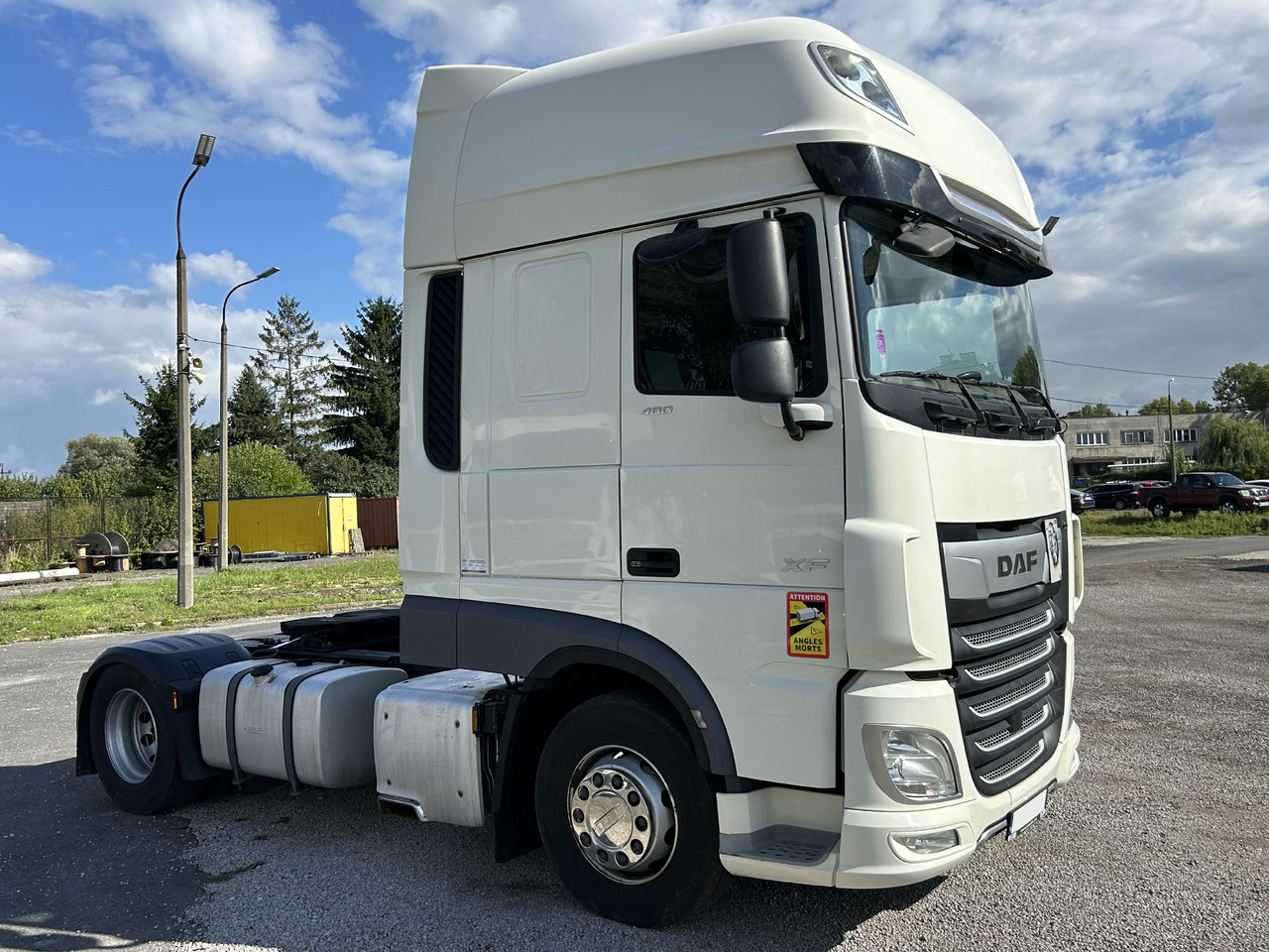 DAF XF 480 FT / SUPER SPACE CAB / 2019 / LED / ACC - Тягач: фото 4 DAF XF 480 FT / SUPER SPACE CAB / 2019 / LED / ACC - Тягач: фото 4