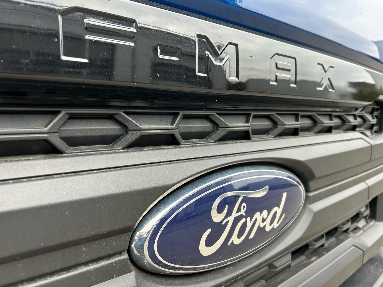FORD F-MAX 500 / ACC / LED / STANDARD / 2021 - Тягач: фото 5 FORD F-MAX 500 / ACC / LED / STANDARD / 2021 - Тягач: фото 5