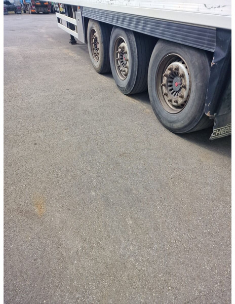 Chereau - Рефрижератор напівпричіп: фото 5 Chereau - Рефрижератор напівпричіп: фото 5