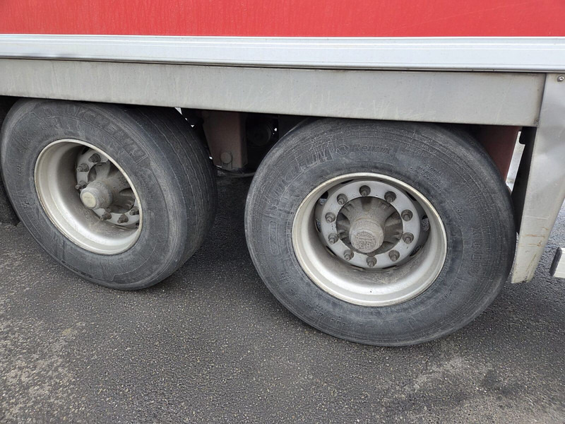 Chereau - Рефрижератор напівпричіп: фото 5 Chereau - Рефрижератор напівпричіп: фото 5