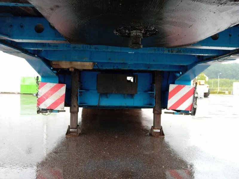 Faymonville - Низькорамна платформа напівпричіп: фото 5 Faymonville - Низькорамна платформа напівпричіп: фото 5