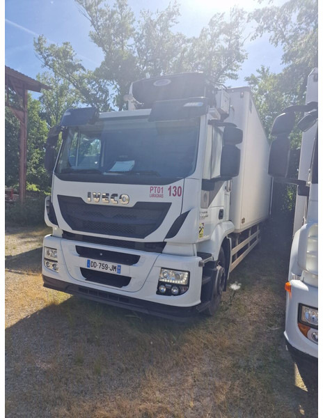 Iveco Stralis 330 eev - Рефрижератор вантажівка: фото 1 Iveco Stralis 330 eev - Рефрижератор вантажівка: фото 1