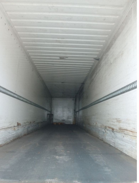 Krone - Закритий кузов напівпричіп: фото 5 Krone - Закритий кузов напівпричіп: фото 5