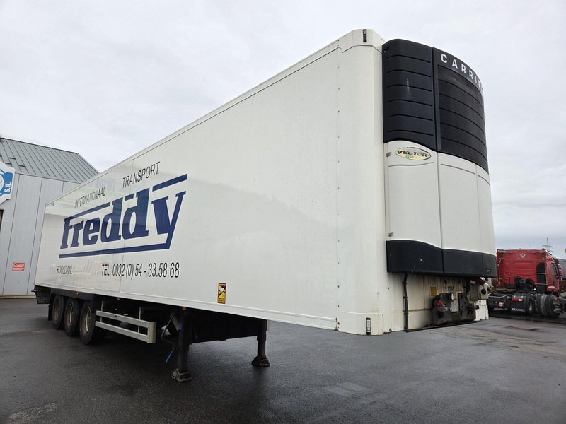 LAMBERET - Рефрижератор напівпричіп: фото 2 LAMBERET - Рефрижератор напівпричіп: фото 2