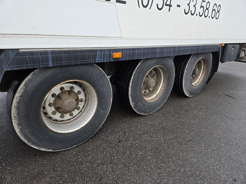 LAMBERET - Рефрижератор напівпричіп: фото 5 LAMBERET - Рефрижератор напівпричіп: фото 5