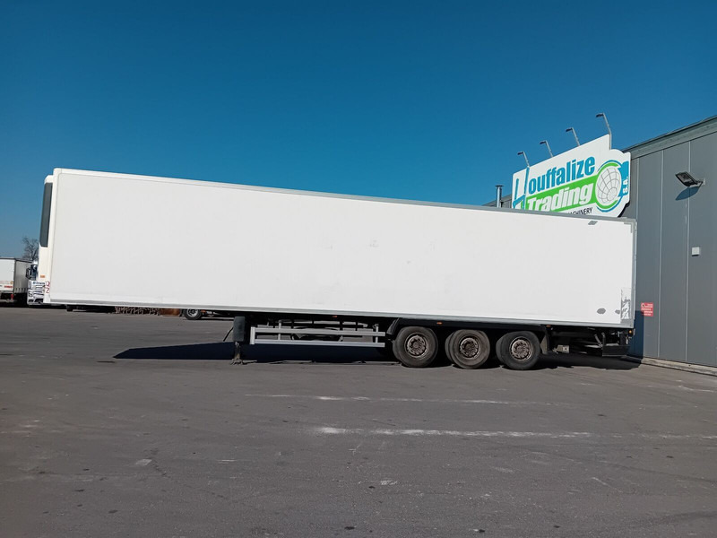 LAMBERET Thermo King SLXe 200 - Рефрижератор напівпричіп: фото 4 LAMBERET Thermo King SLXe 200 - Рефрижератор напівпричіп: фото 4